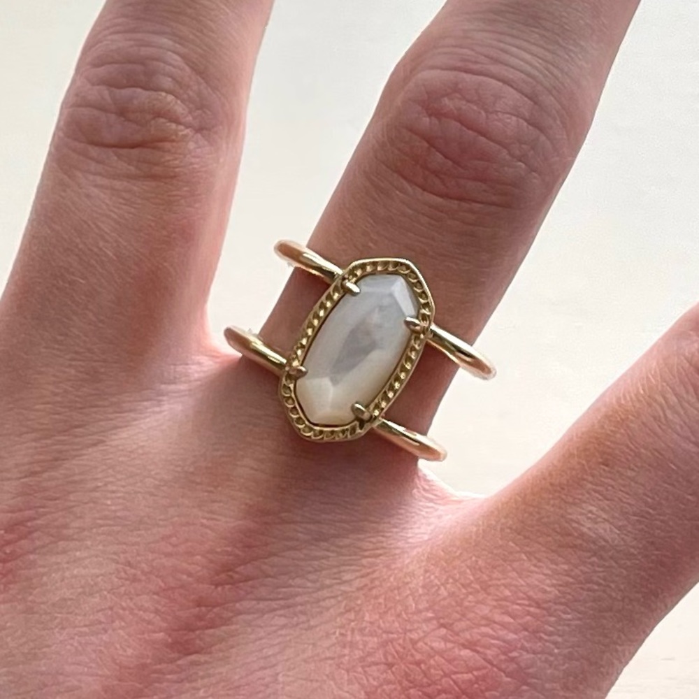 Kendra Scott Elyse Ring